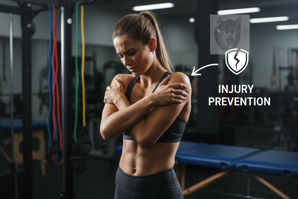 Internally Rotated Shoulders Symptoms: The Warning Signs You Miss