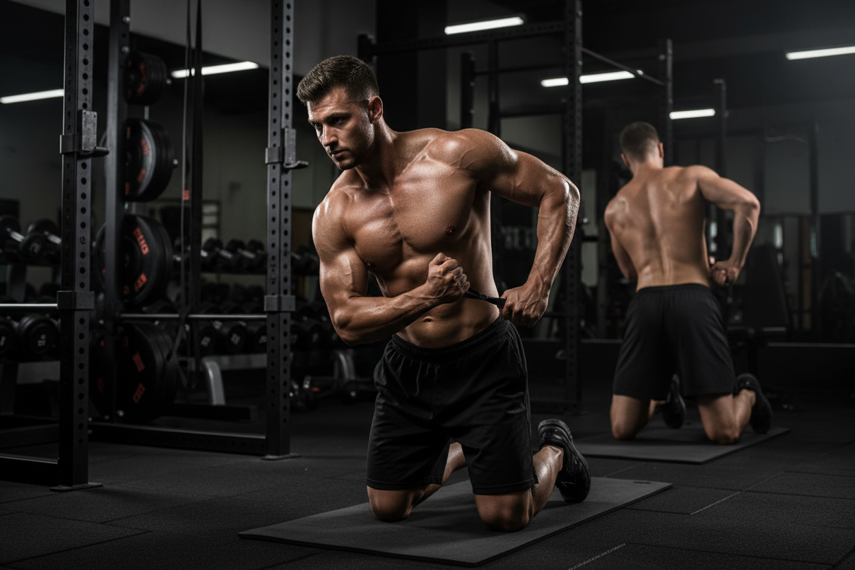 Stop Doing External Rotation Exercises Like This (Read First)
