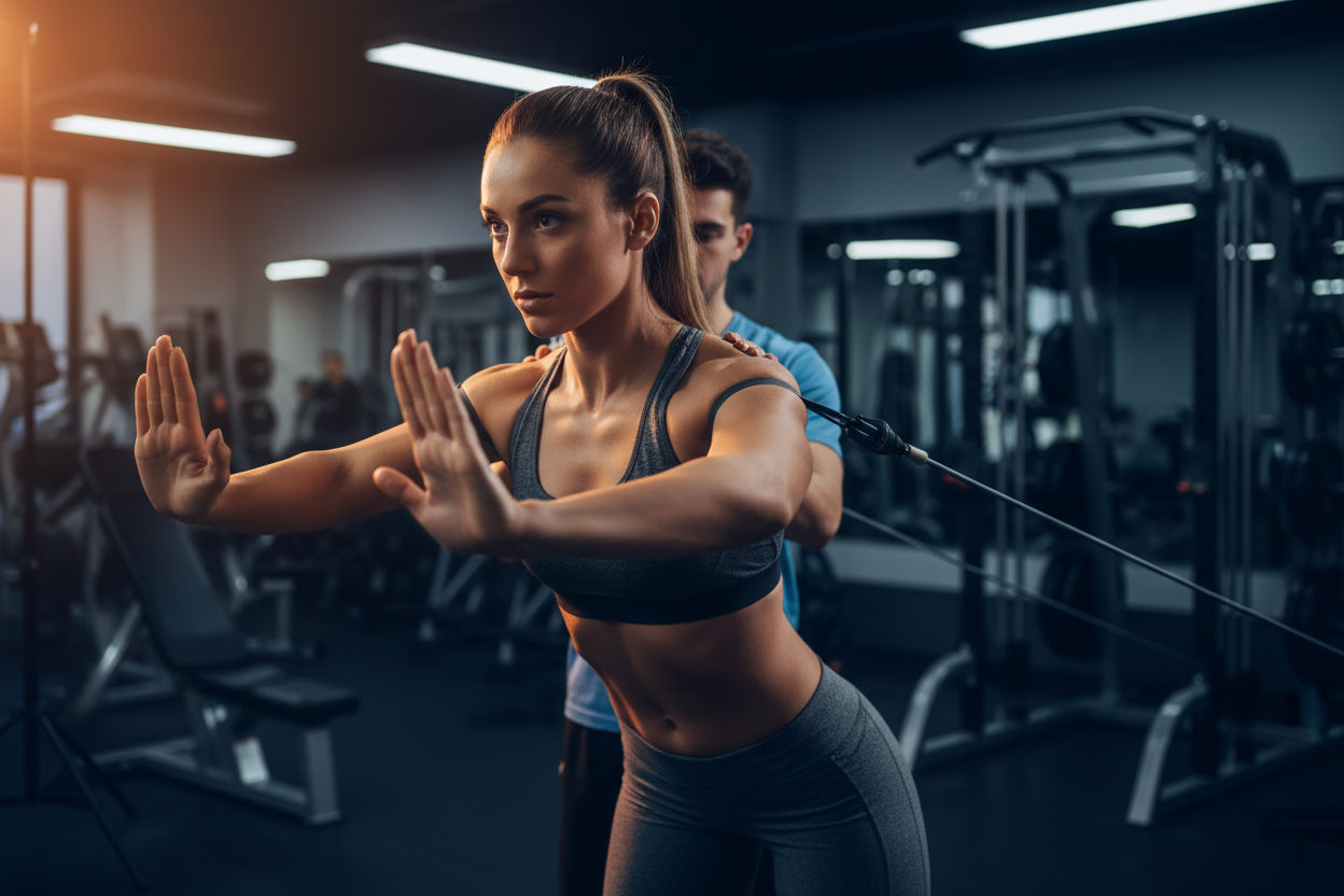 Forward Rotation of Shoulder: Fix Rounded Posture for Good