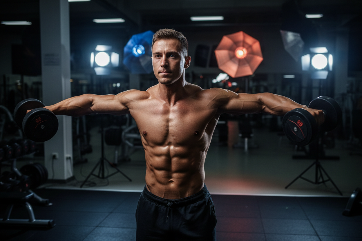 Lateral Flexion of Shoulder: The Biomechanics You’re Getting Wrong