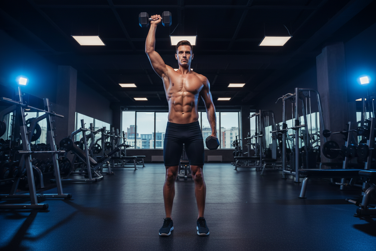 Standing Shoulder Flexion: The Master Key to Overhead Mobility