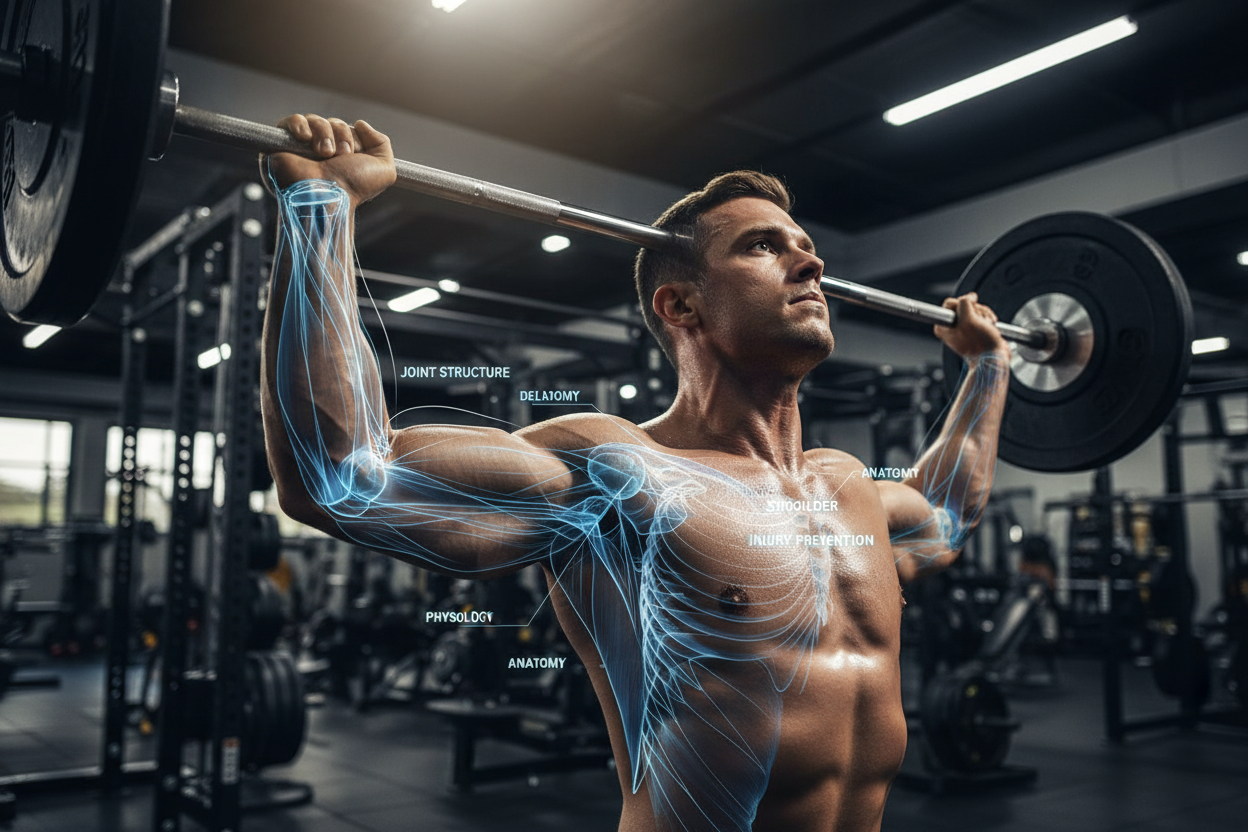 Articulation of Shoulder: The Mechanics Behind Your Mobility