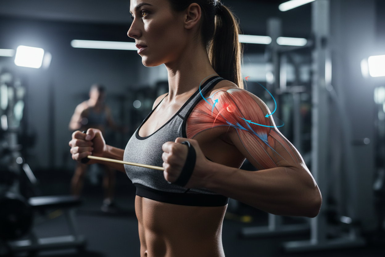 Glenohumeral Joint Movement: The Definitive Biomechanics Guide