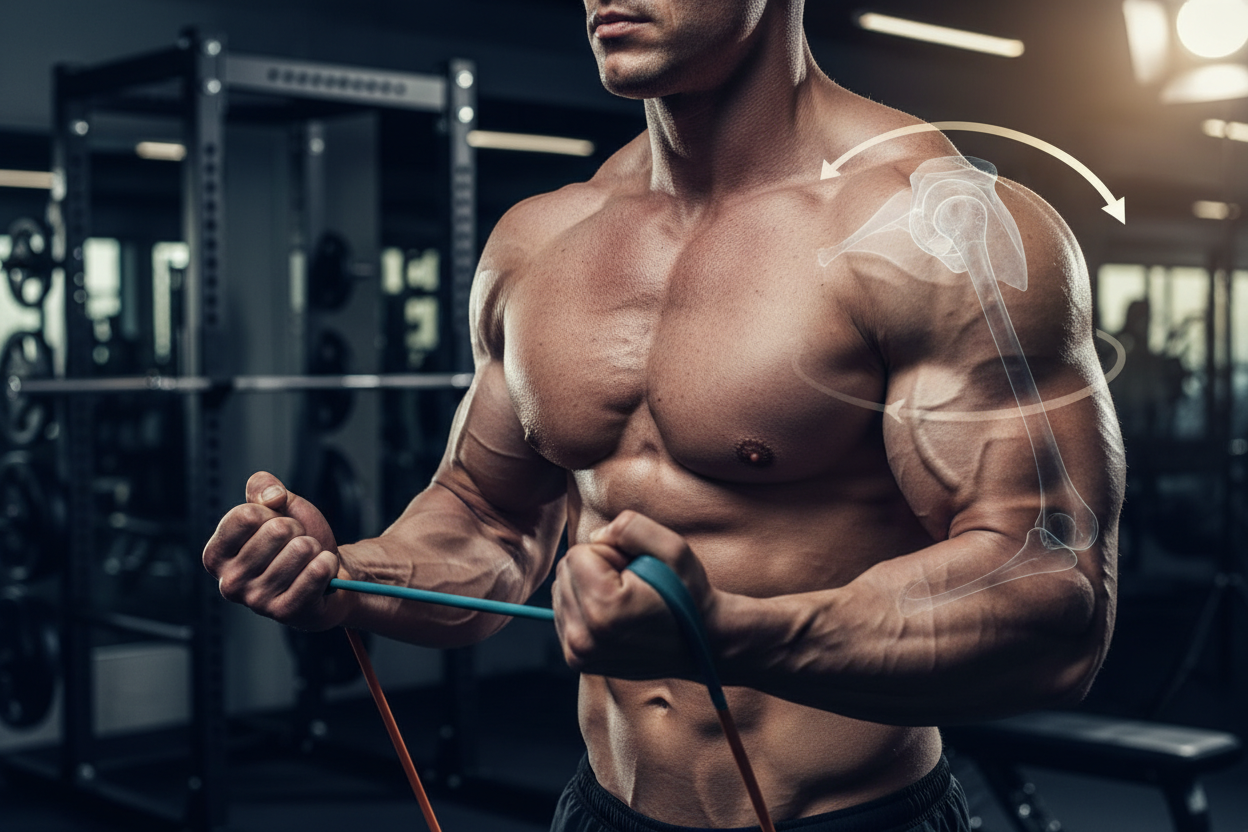 Mastering Actions of the Shoulder Muscles: The Complete Biomechanics Guide