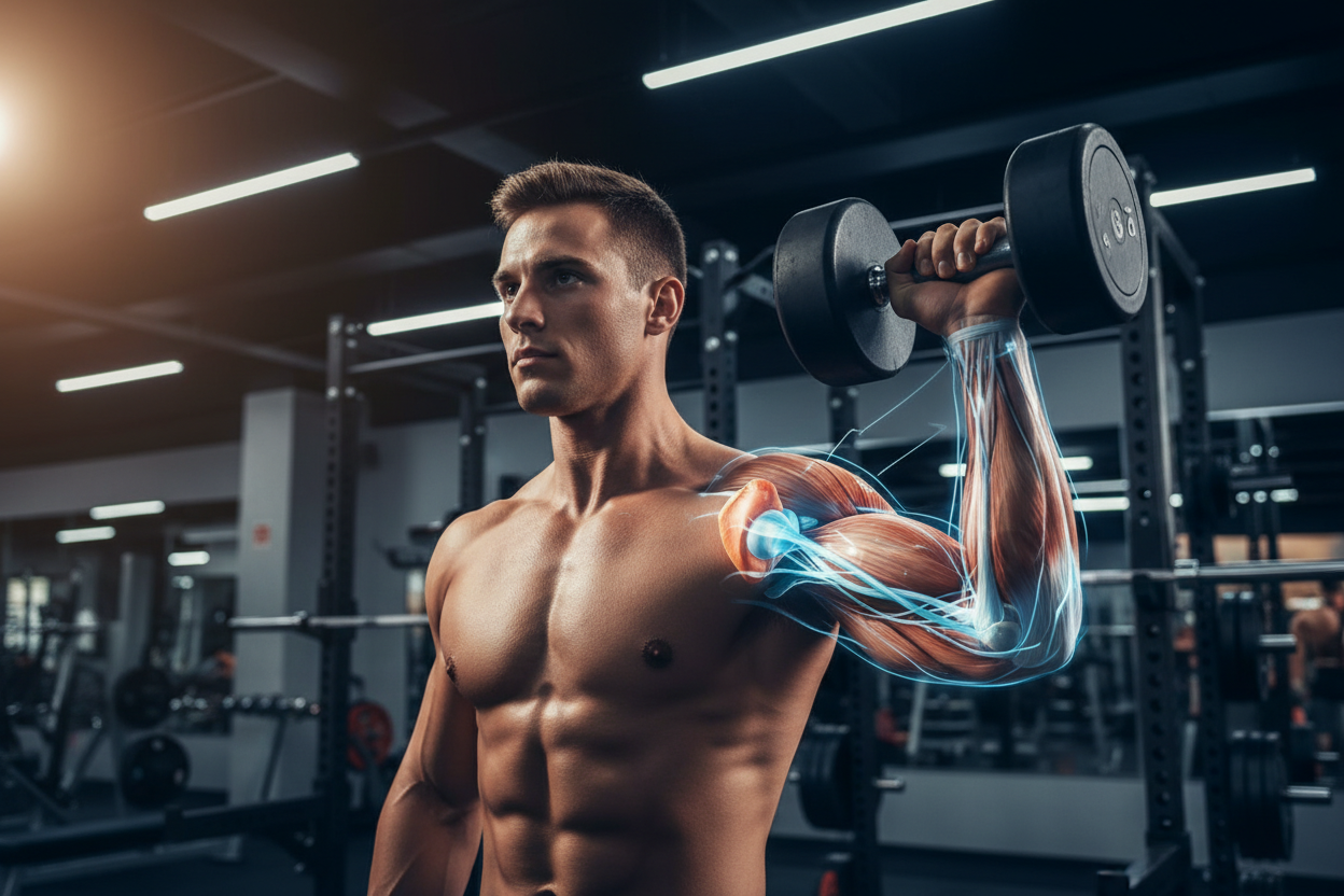 Kinesiology of the Shoulder: The Complete Biomechanics Guide