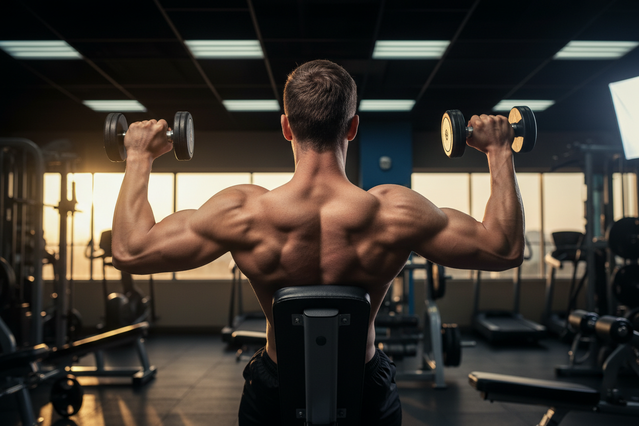 Horizontal Abduction: The Definitive Guide to Shoulder Health