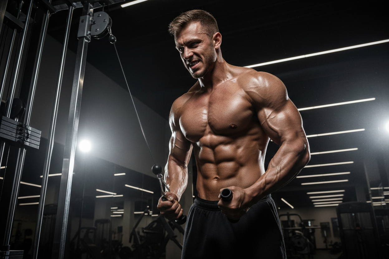 Shoulder Adduction: The Muscle Mechanics You’re Ignoring