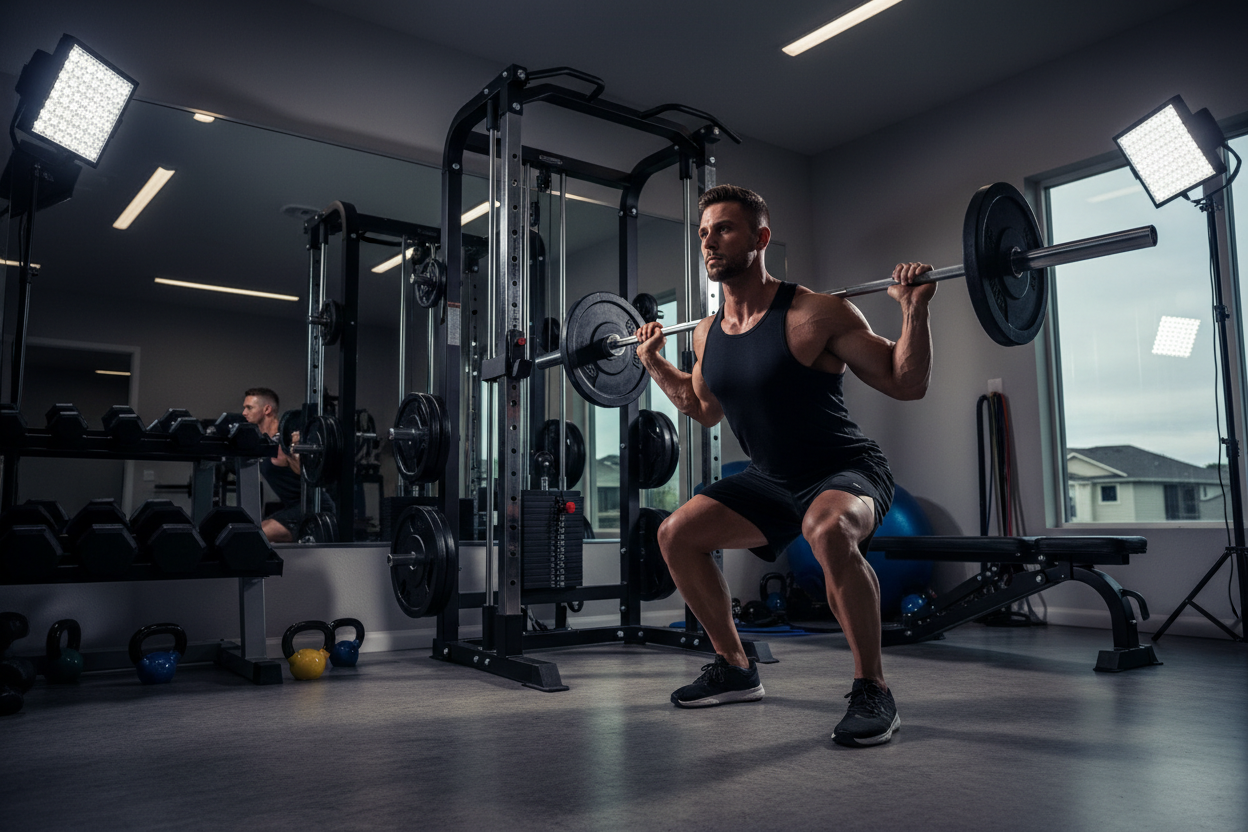 Smith's Machine: The Definitive Home Gym Guide for 2024