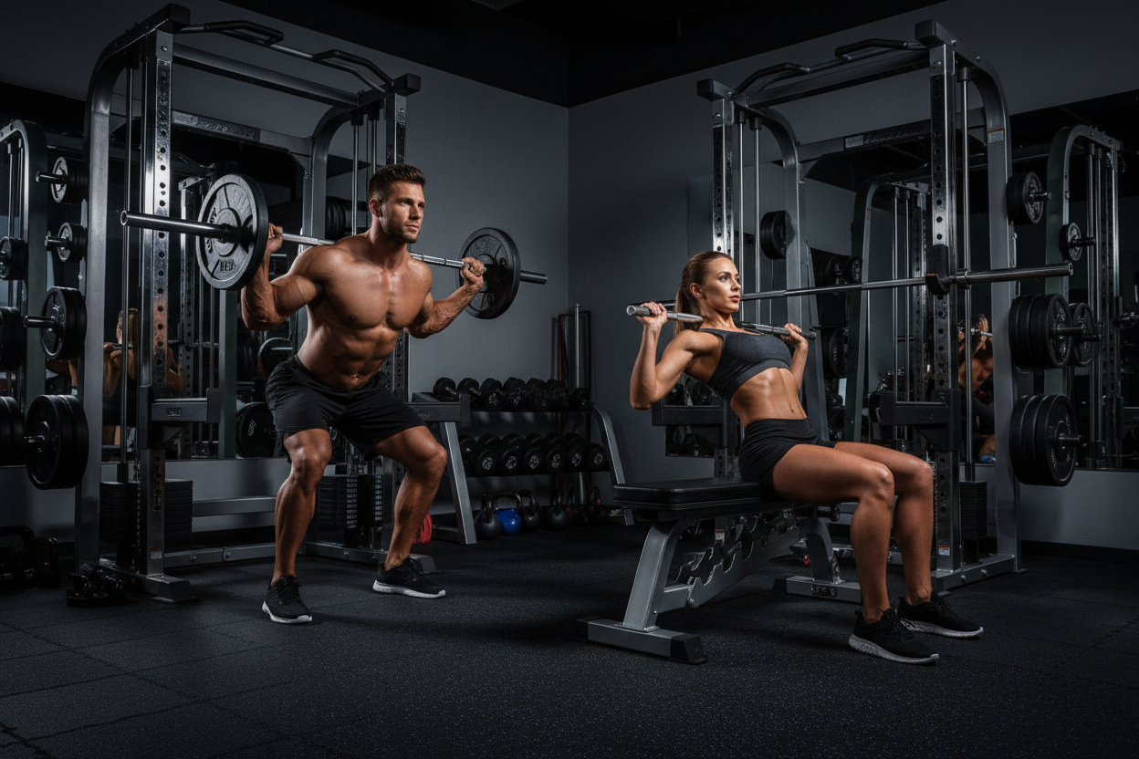 Best Smith Machine Guide: Stop Wasting Money on Junk