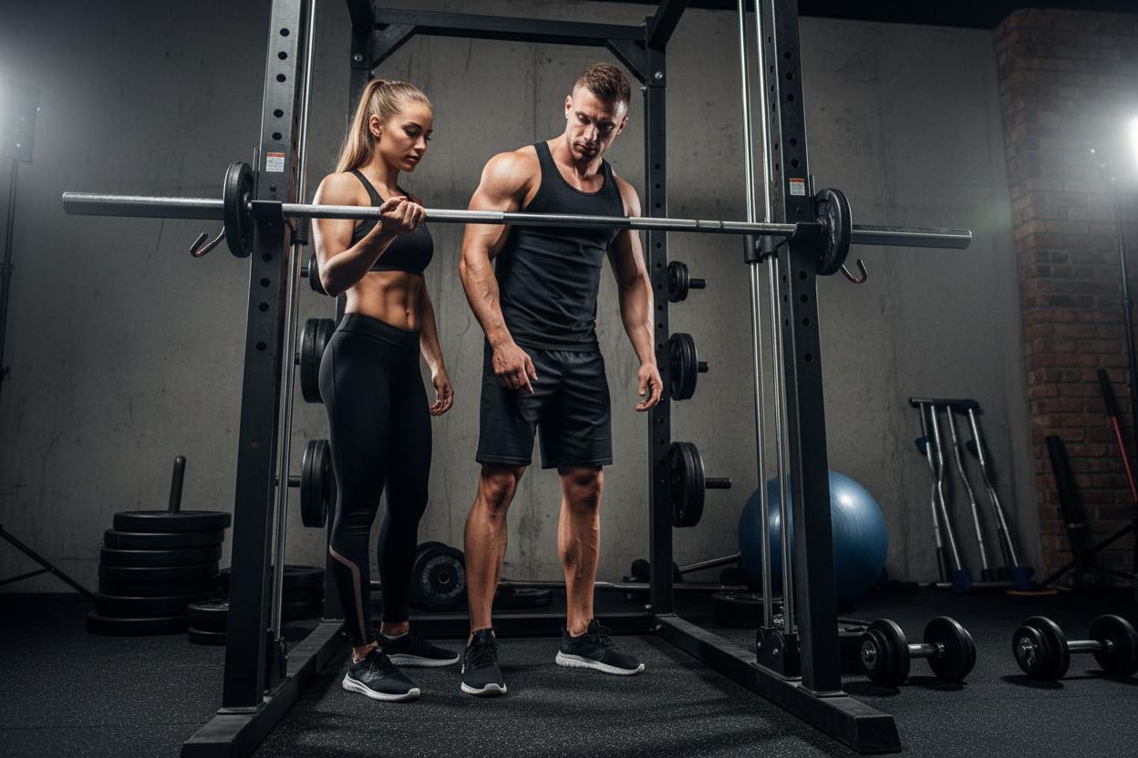 Buying a Second Hand Smith Machine: The Definitive Inspection Guide