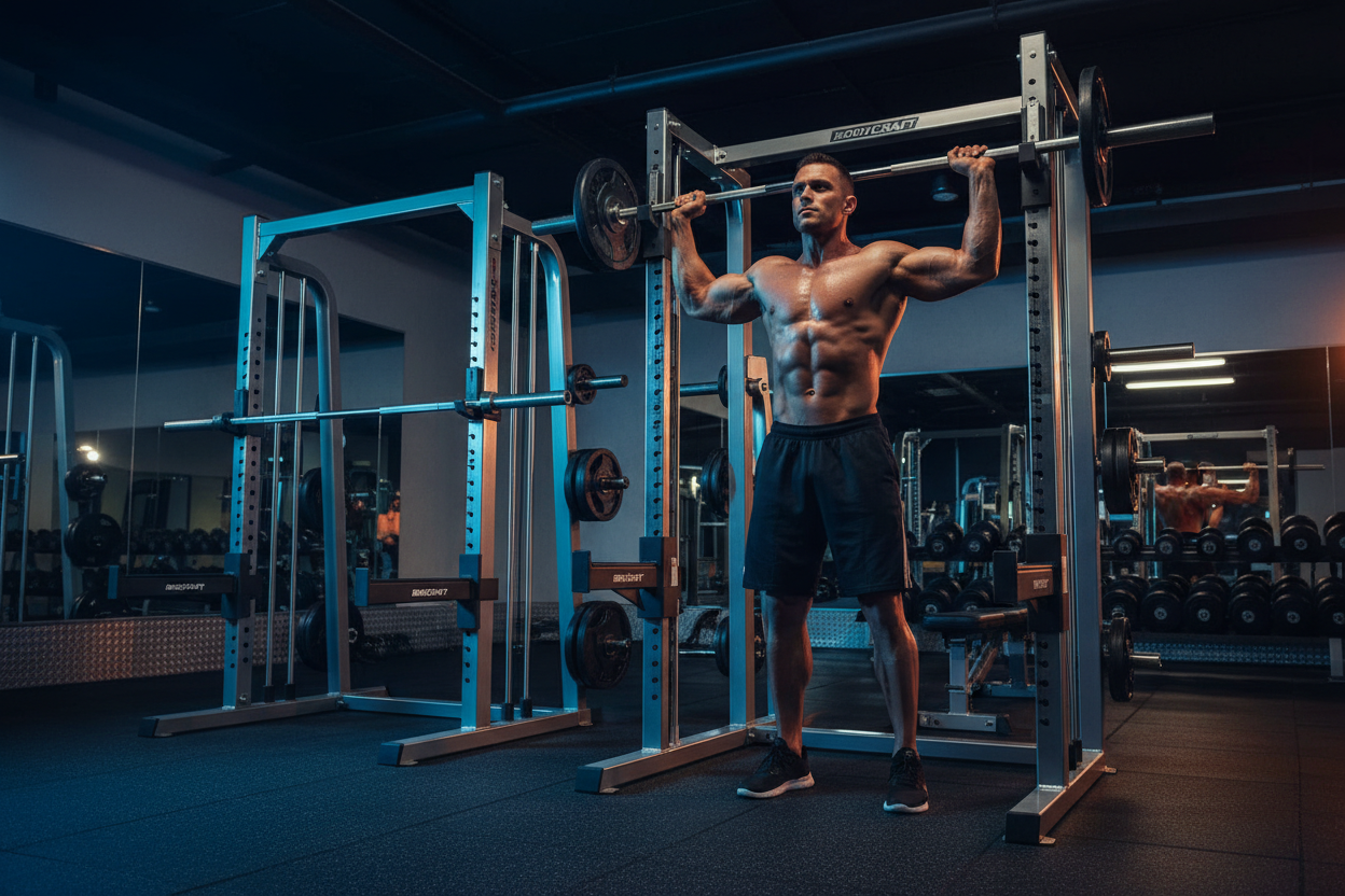 Stop Confusing the Jones Machine with a Standard Smith Rack