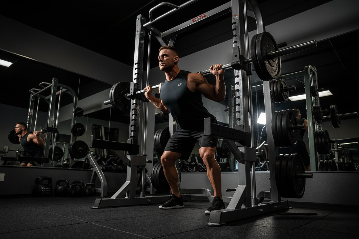 Is the Valor Fitness Smith Machine Worth It? The Honest Truth