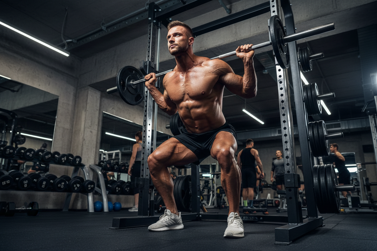 Are Smith Machines Bad For You? The Honest Truth Revealed