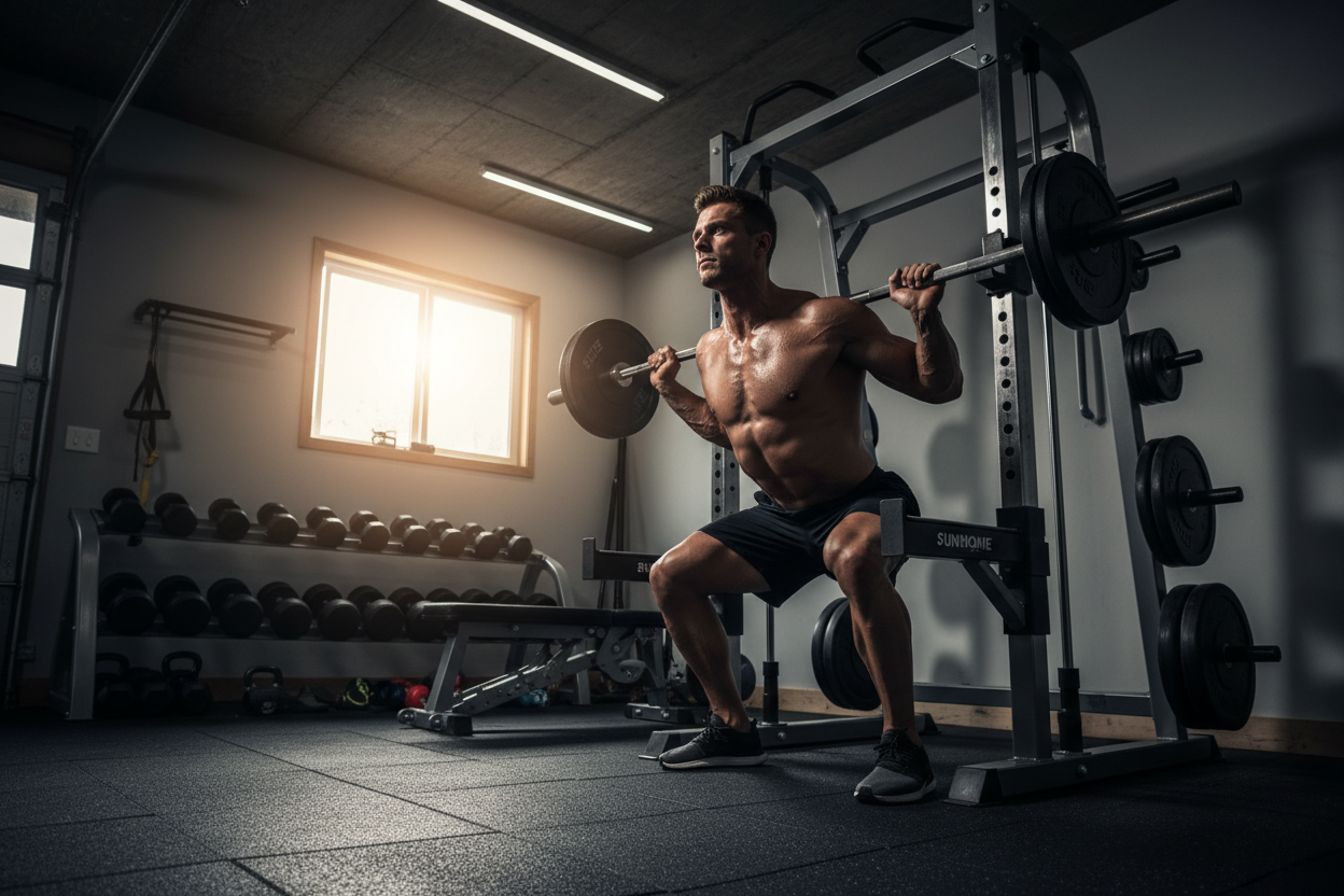 Is The Sunhome Smith Machine Actually Worth It? The Honest Truth