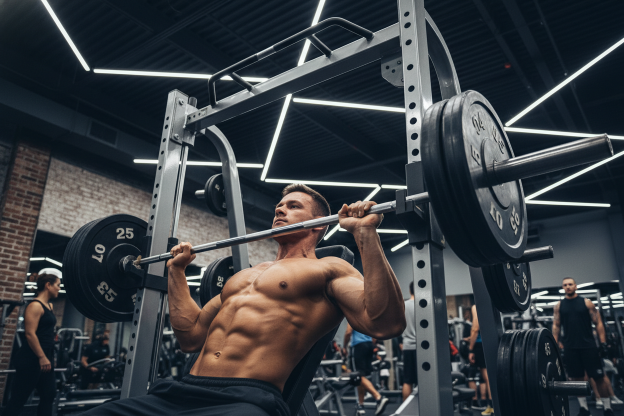 Is 225 on Smith Machine Real Strength? The Honest Truth