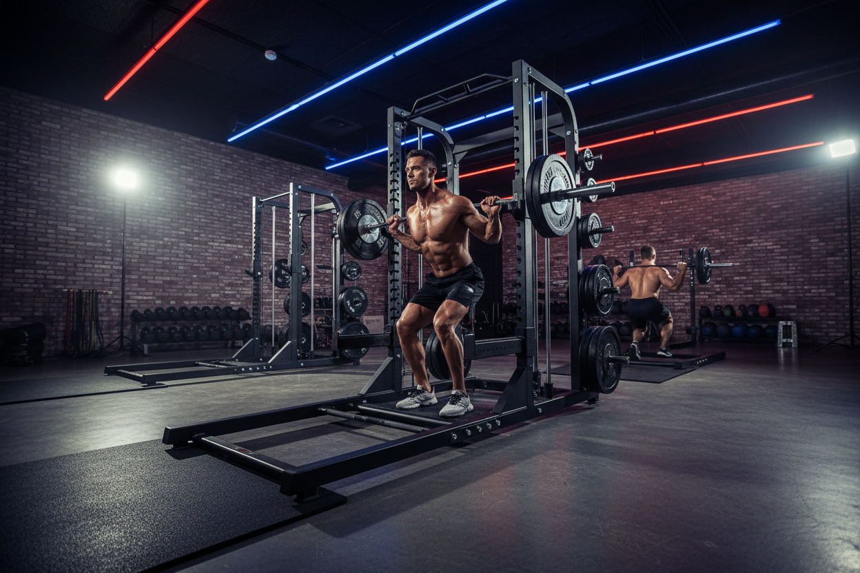 The Truth About the Smith Machine That Moves Forward and Back