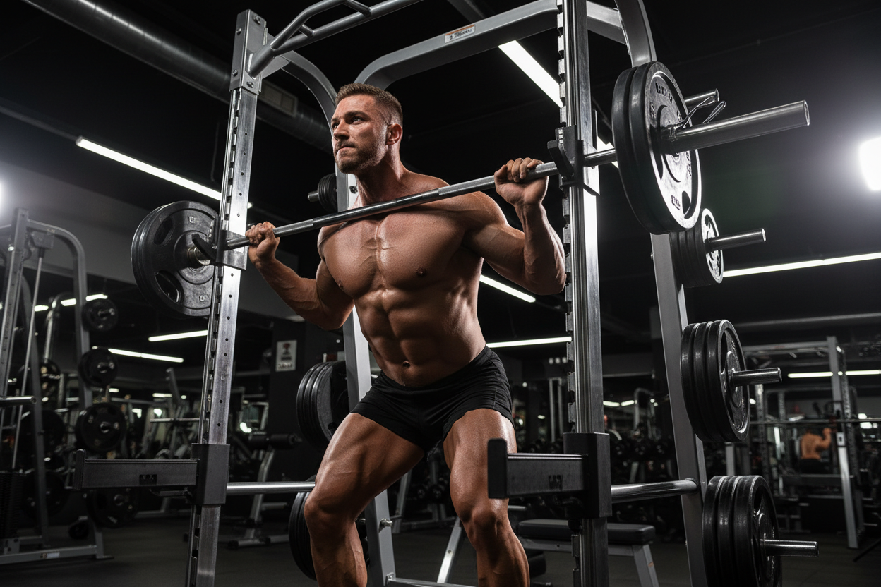 Do You Need Clips on a Smith Machine? The Honest Truth
