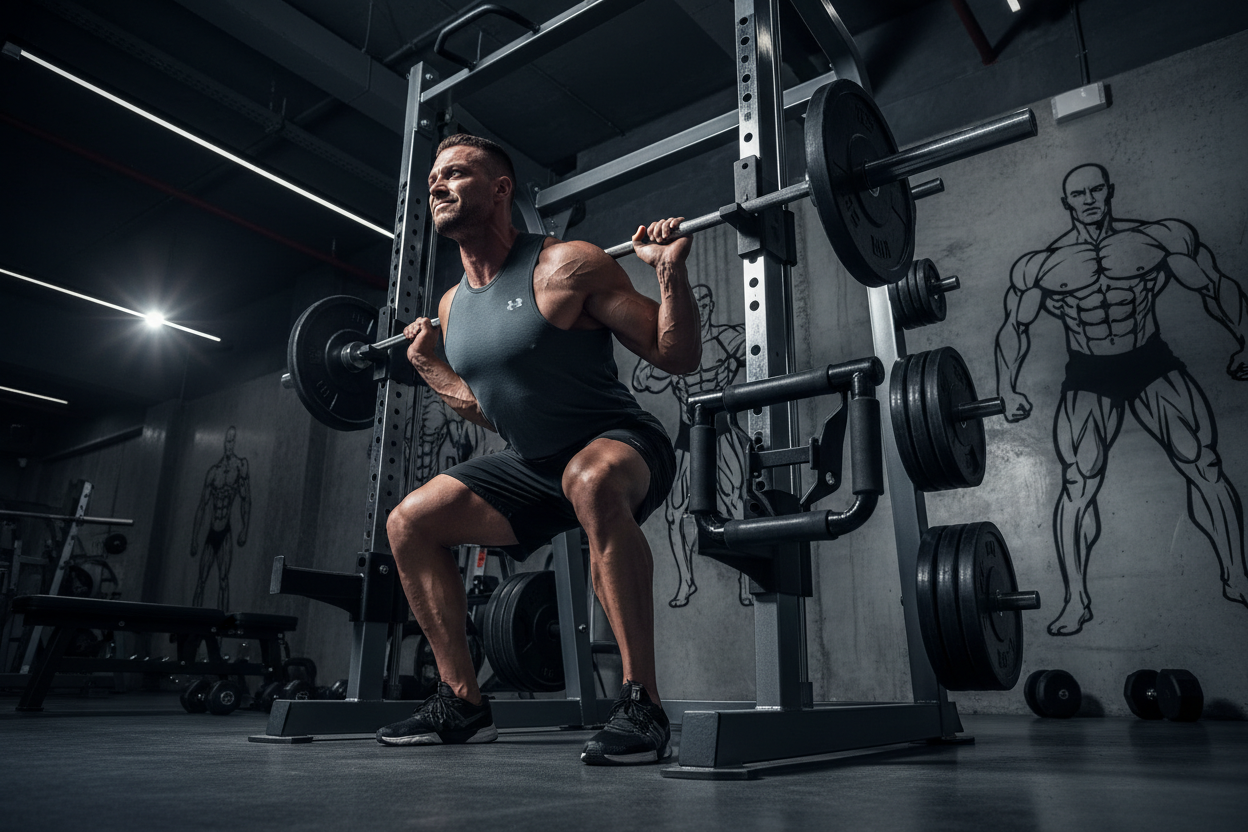 The Smith Machine and Tool: A Misunderstood Hypertrophy Weapon