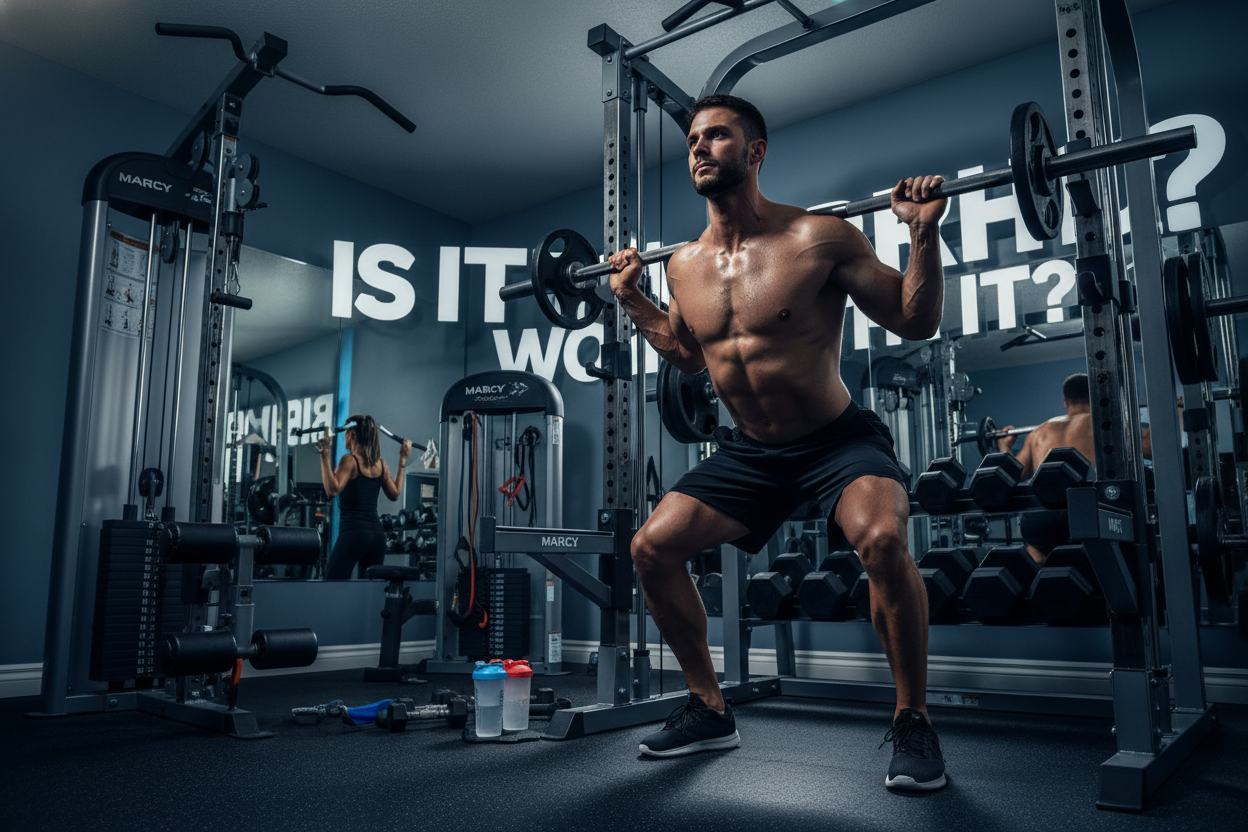 Is a Sam's Club Smith Machine Worth the Hype? The Honest Truth