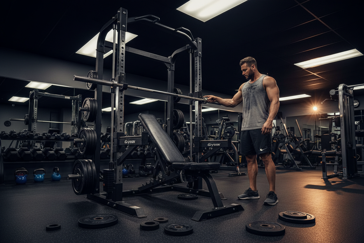 Buying a Used Cybex Smith Machine? Read This Warning First