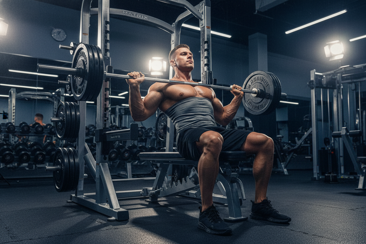 How Heavy Is the Matrix Bench Press Bar? The Honest Truth