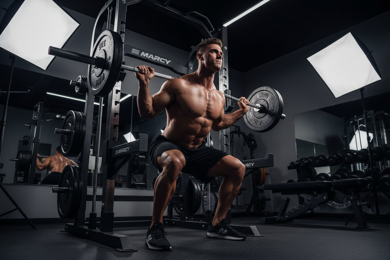 Marcy Smith Machine Exercises: The Definitive Home Gym Guide