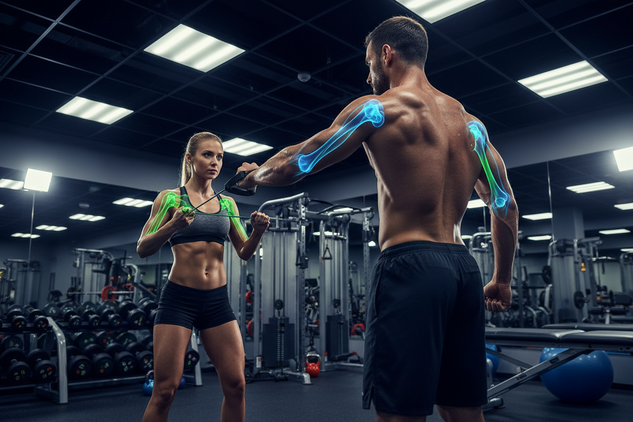 Abduction Adduction of Shoulder: The Complete Biomechanics Guide