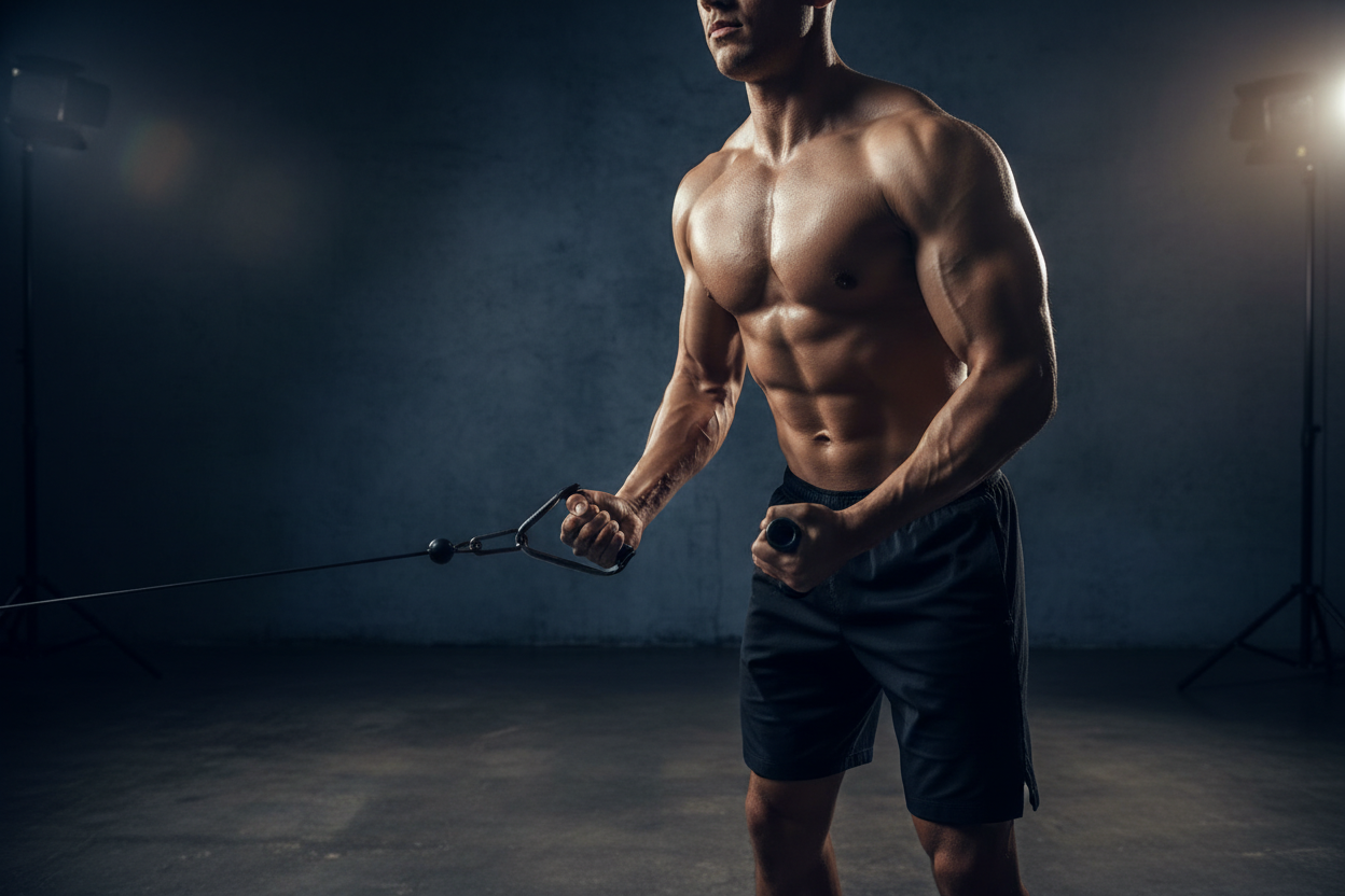 Master Adduction Shoulder Exercises for Bulletproof Stability