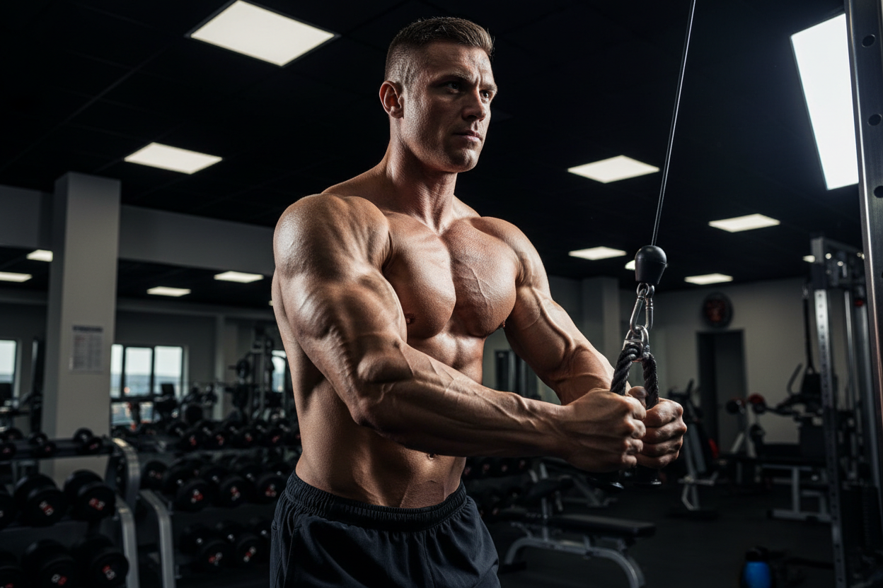 Adduction of Humerus: The Biomechanics Guide for Lifters