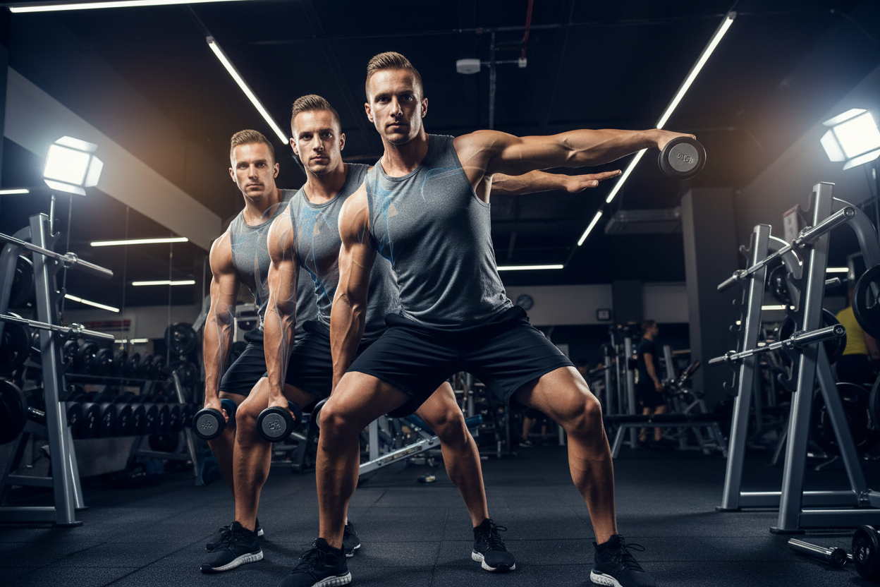 Shoulder Abduction Muscles Degrees: The Definitive Biomechanics Guide