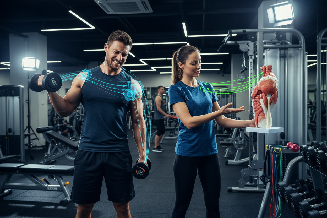 Why Your Left Shoulder Abduction Hurts (And How to Fix It)