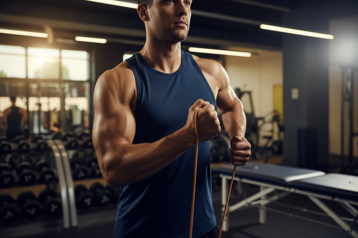 Stop Using Random Exercise for Shoulder Impingement PDF Guides