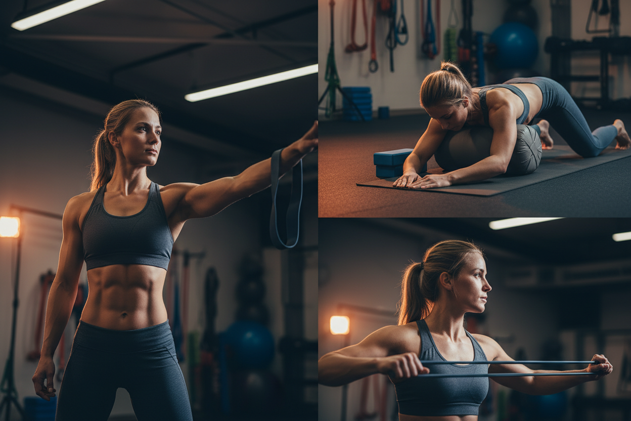 Stop Agitating Your Injury: The Safe Guide to Shoulder Impingement Yoga