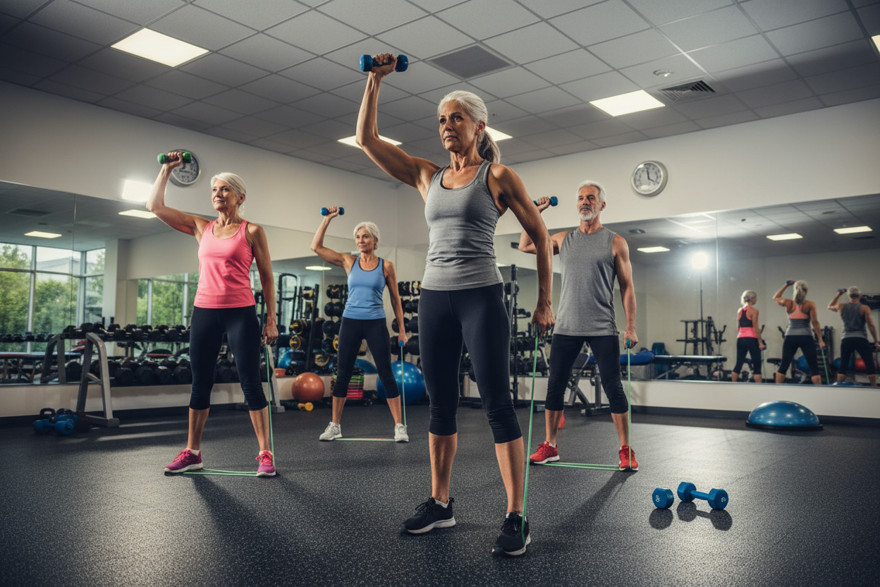 AC Joint Arthritis Exercises: The Ultimate Recovery Protocol