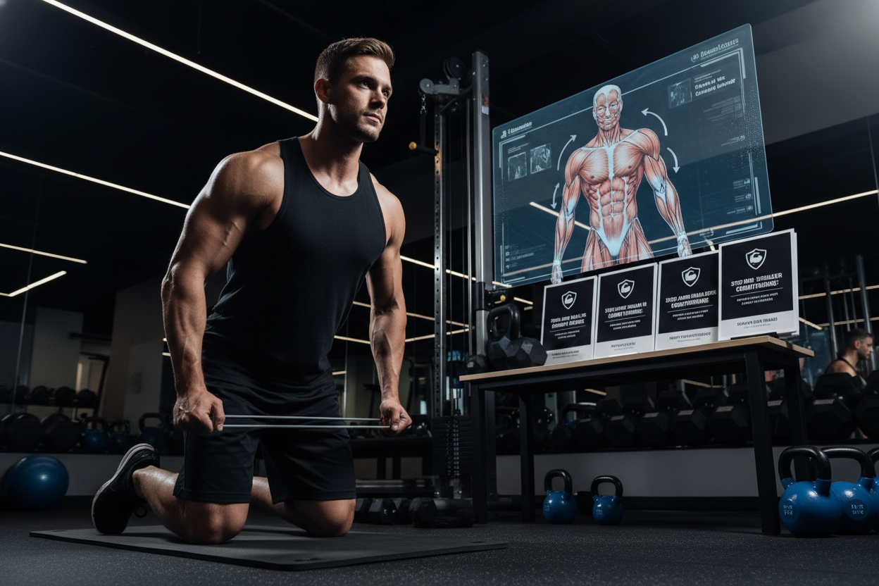 Stop Ignoring Shoulder Conditioning: The Guide to Pain-Free Lifting