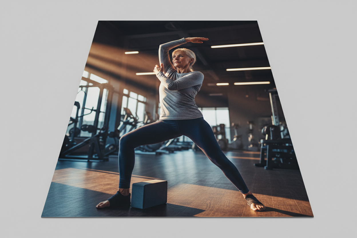 Reclaim Mobility: The Safe Approach to Yoga for Arthritis in Shoulder