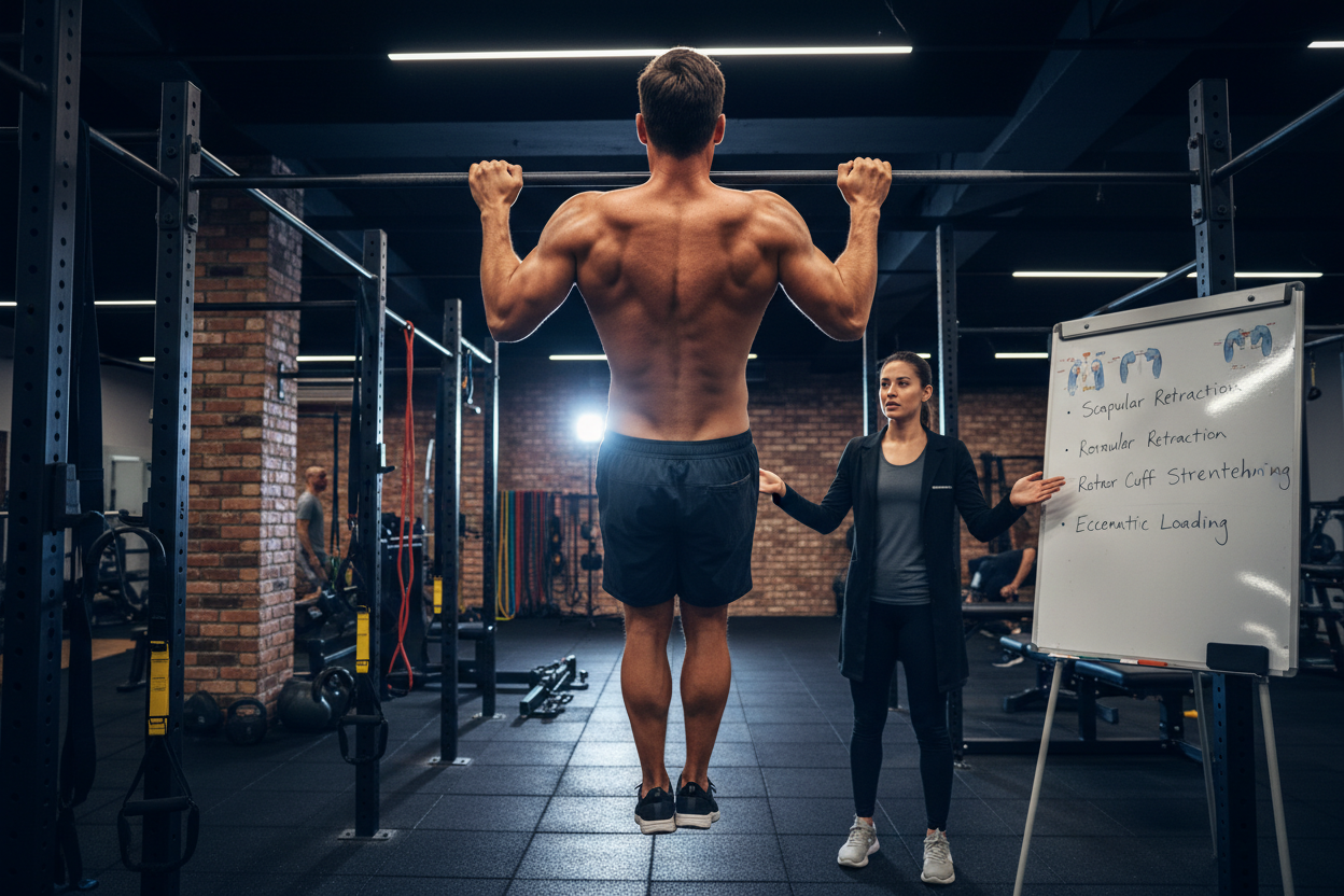 Solving Shoulder Impingement: The Real Protocols Reddit Swears By