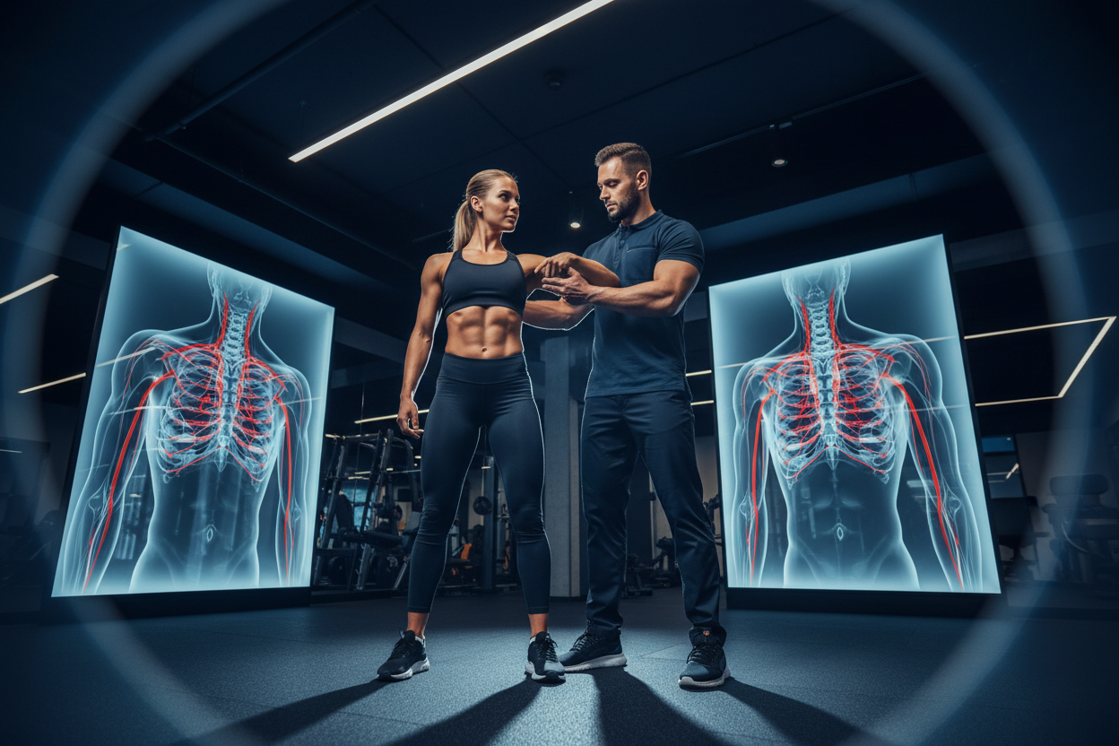 Can Shoulder Impingement Cause Chest Pain? The Real Connection