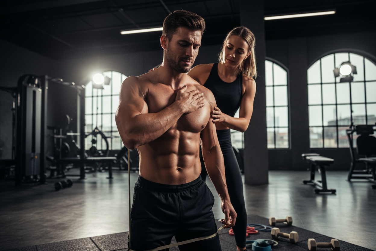 Why Does My Shoulder Hurt? The Root Causes You’re Overlooking