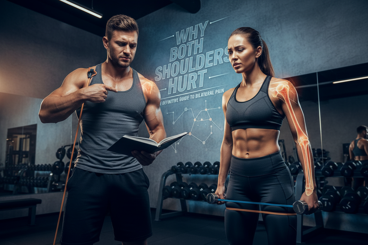 Why Both Shoulders Hurt: The Definitive Guide to Bilateral Pain
