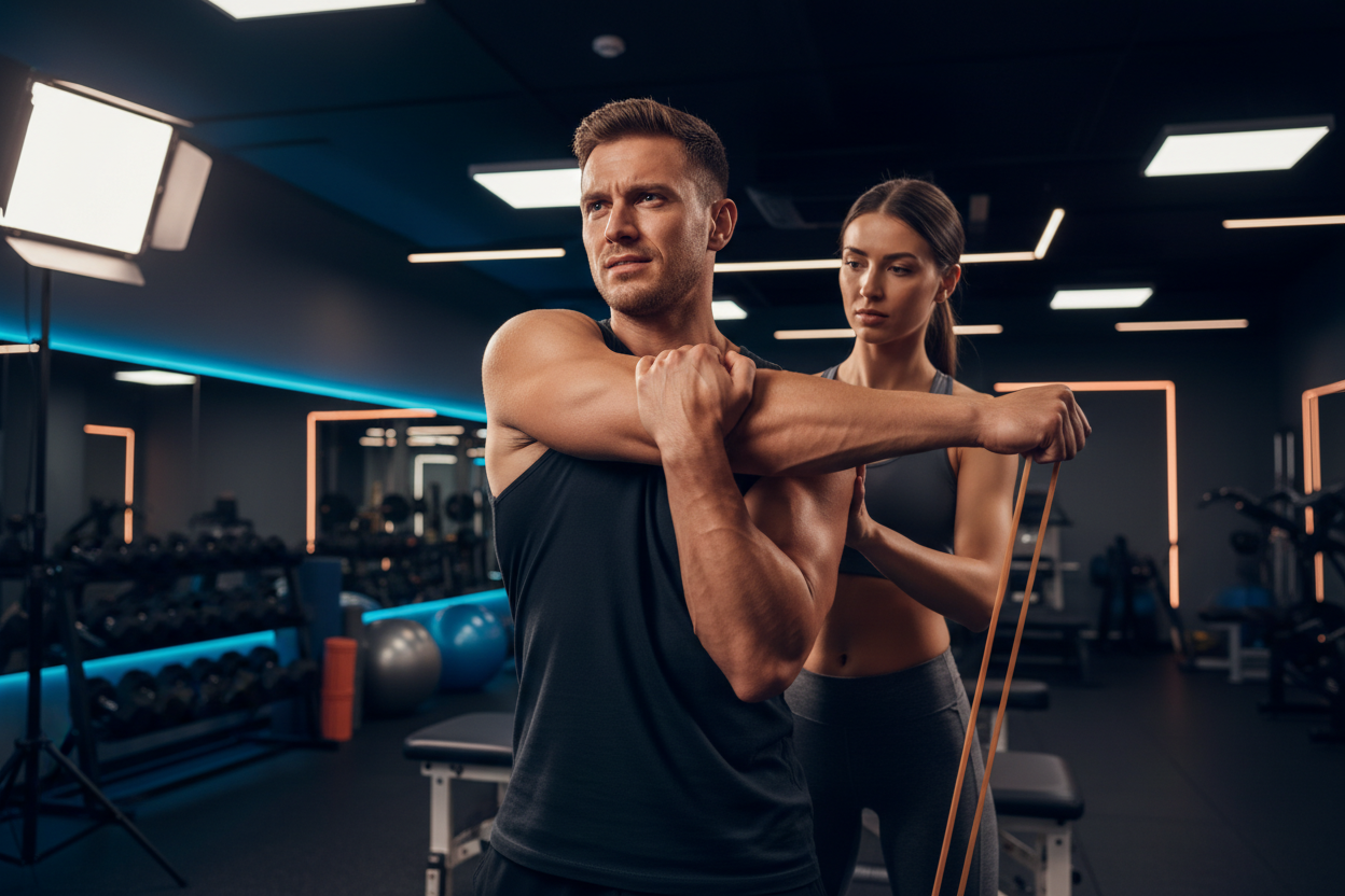 Why Your Shoulder Stiffness Won't Go Away (And How to Fix It)