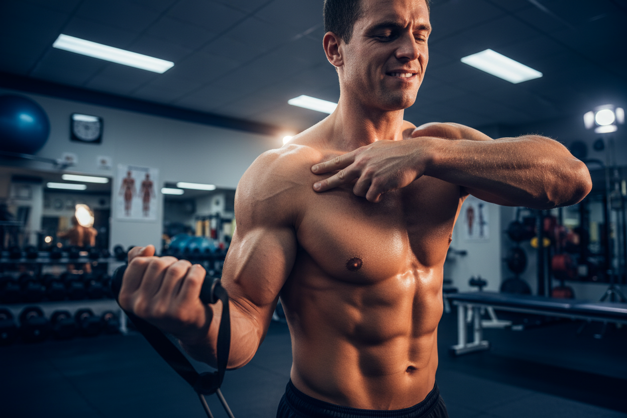 Acromial Pain: The Definitive Guide to Recovery