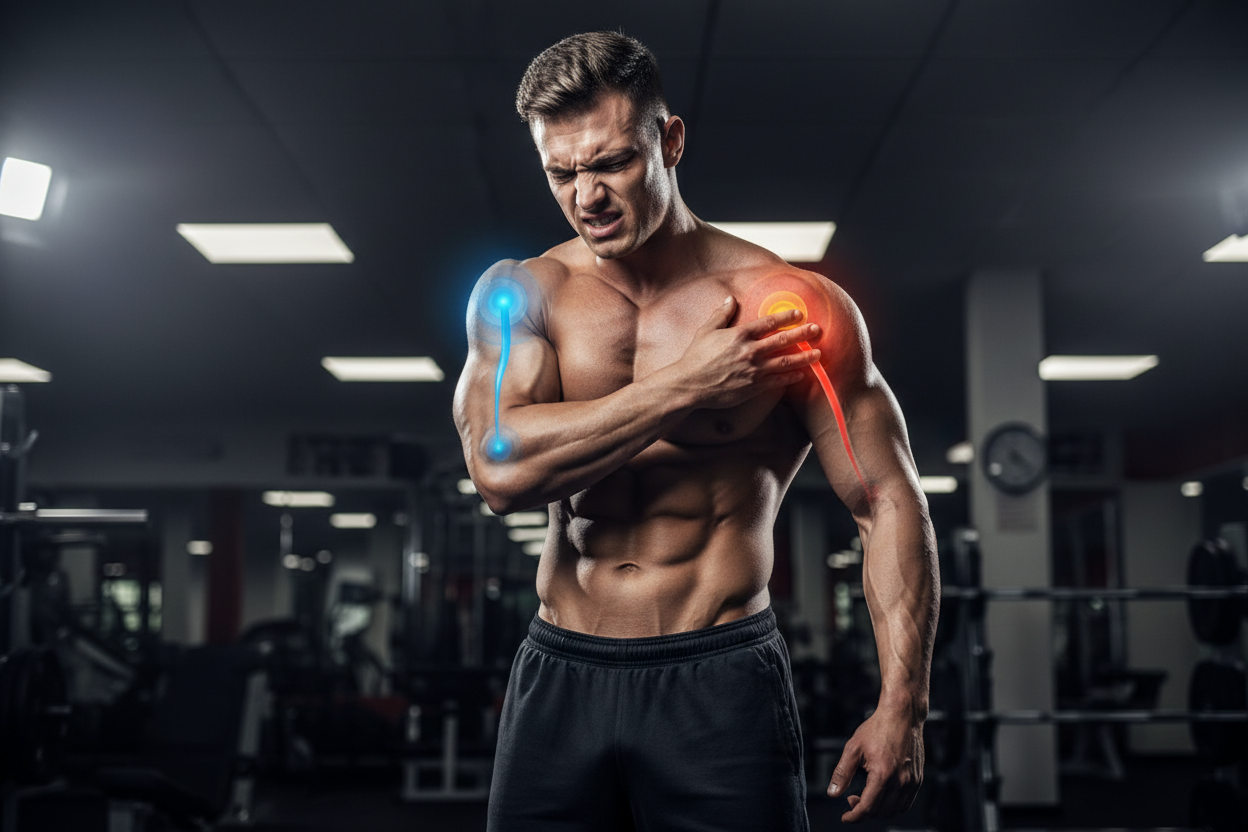 Shoulder Joint Pain Diagnosis: The Complete Guide to Pinpointing Injury