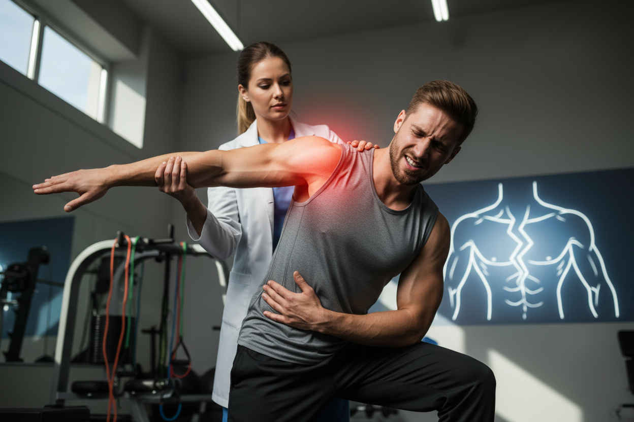 Pinching Pain in Shoulder: Why Ignoring It Is a Huge Mistake