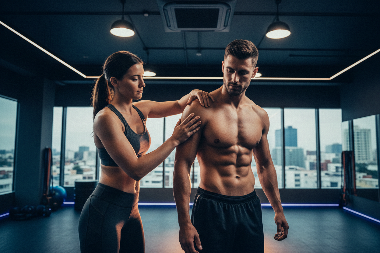 Diagnosing Shoulder Problems: The Definitive Assessment Guide