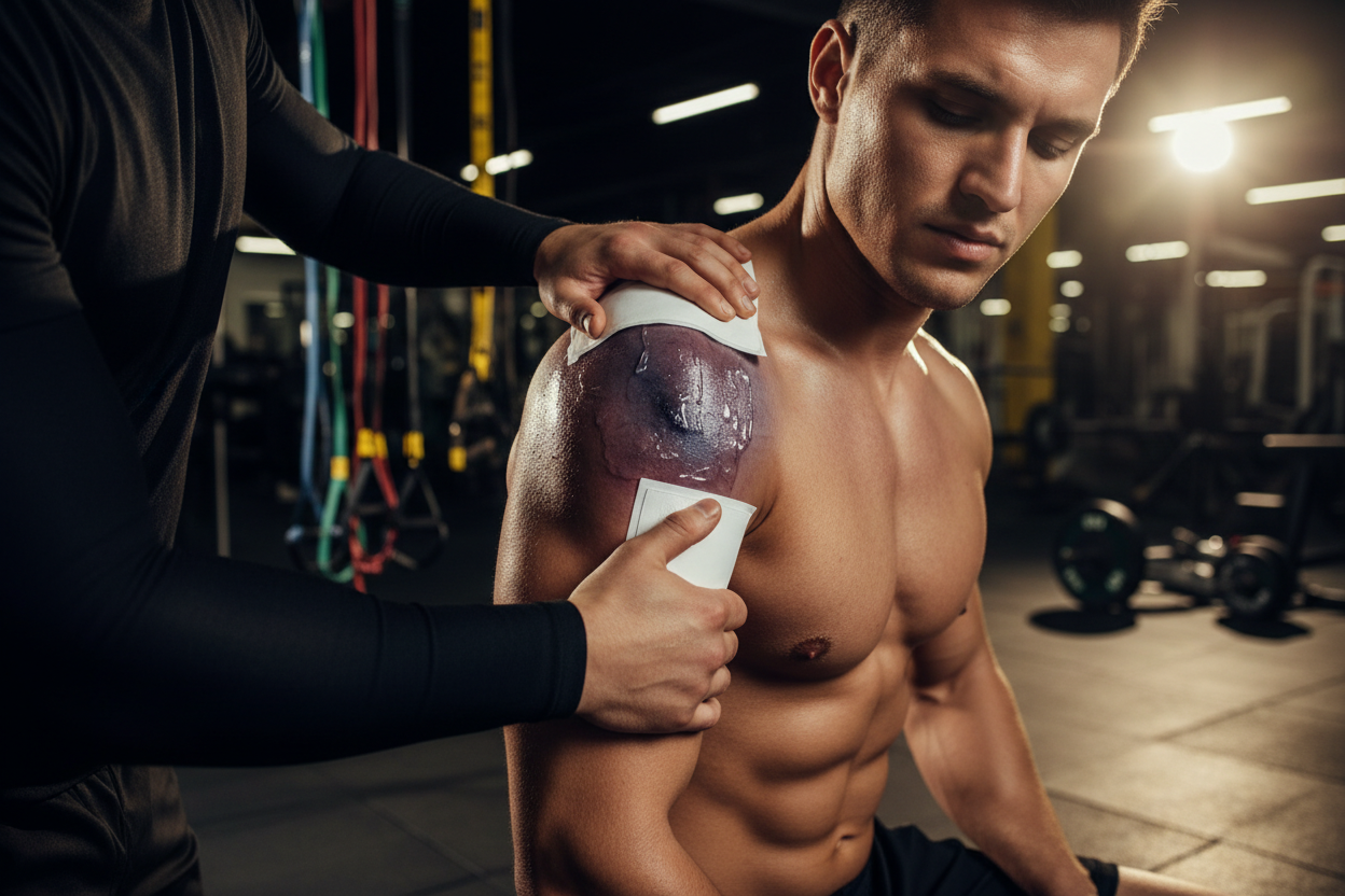 Shoulder Bruise Recovery: The Definitive Guide for Faster Healing