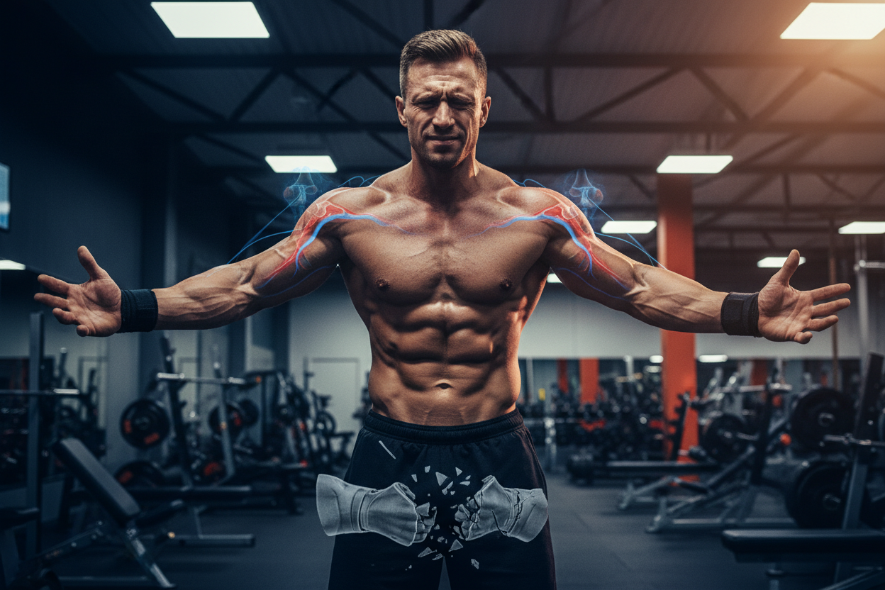 Stop Treating Bilateral Shoulder Joint Pain Like a Simple Injury
