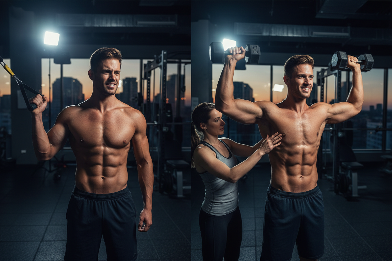 Why Your Shoulder Pain Tightness Won't Go Away (And How to Fix It)