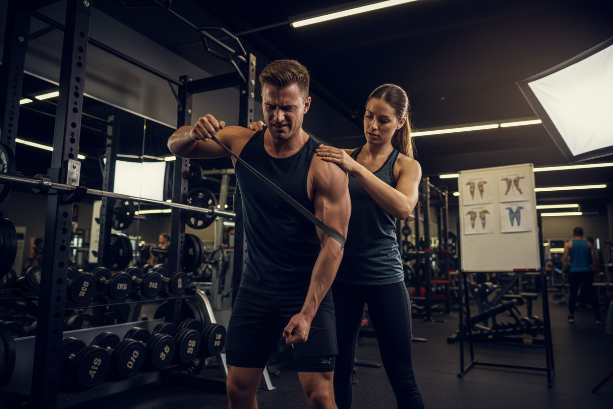 Fixing Pain in Rear Shoulder: The Root Cause You Missed