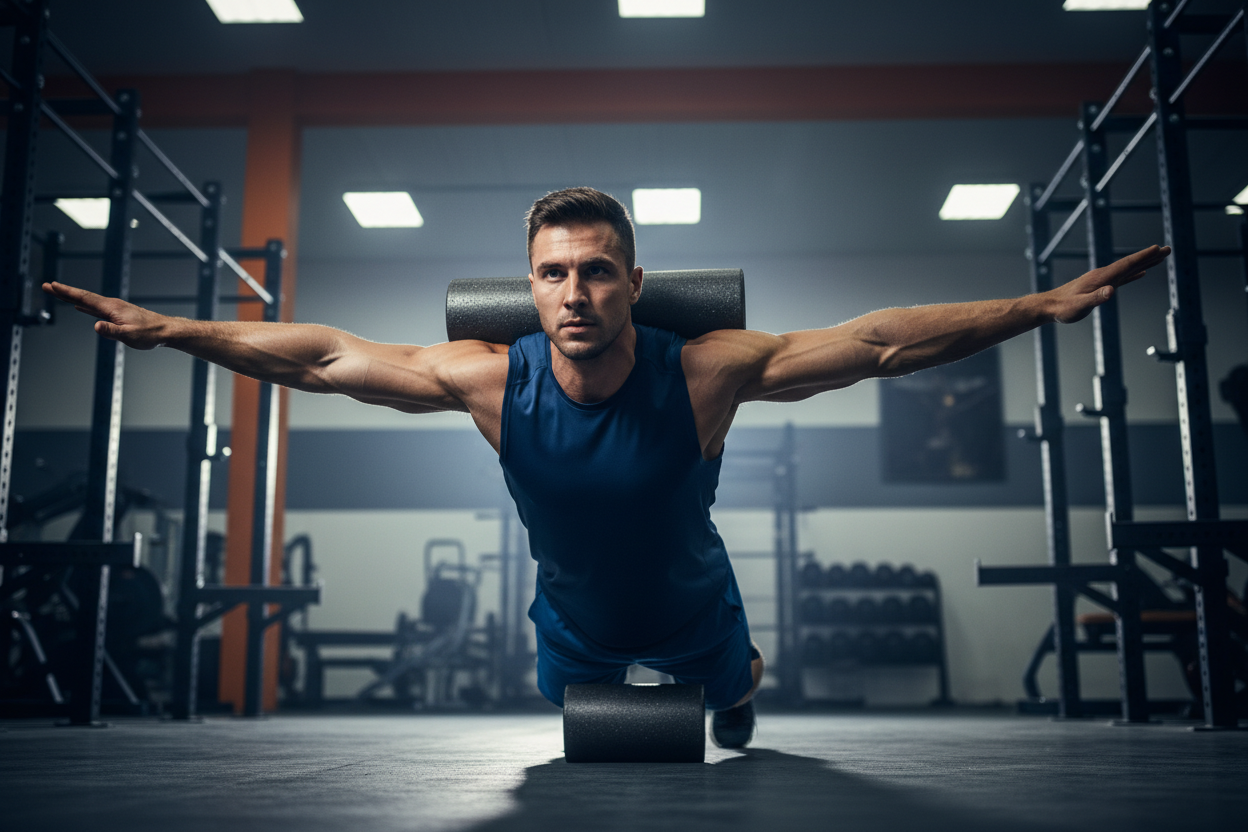 Stop Treating Muscle Tightness in Shoulders Like This